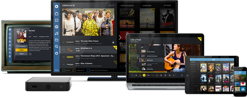 Цифрове телебачення Рівне