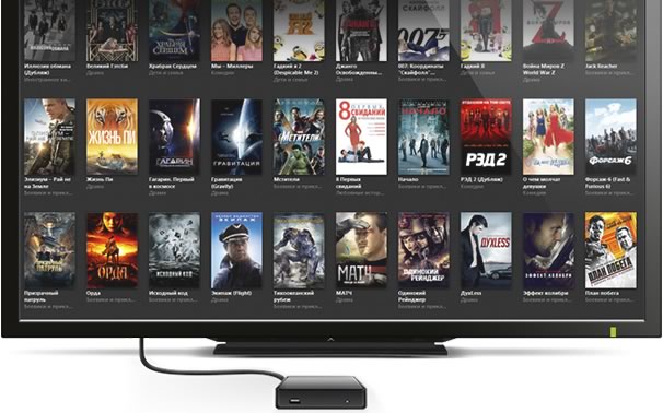 Відеопрокат ТВ Рівне