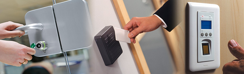 Встановлення систем контролю і управління доступом