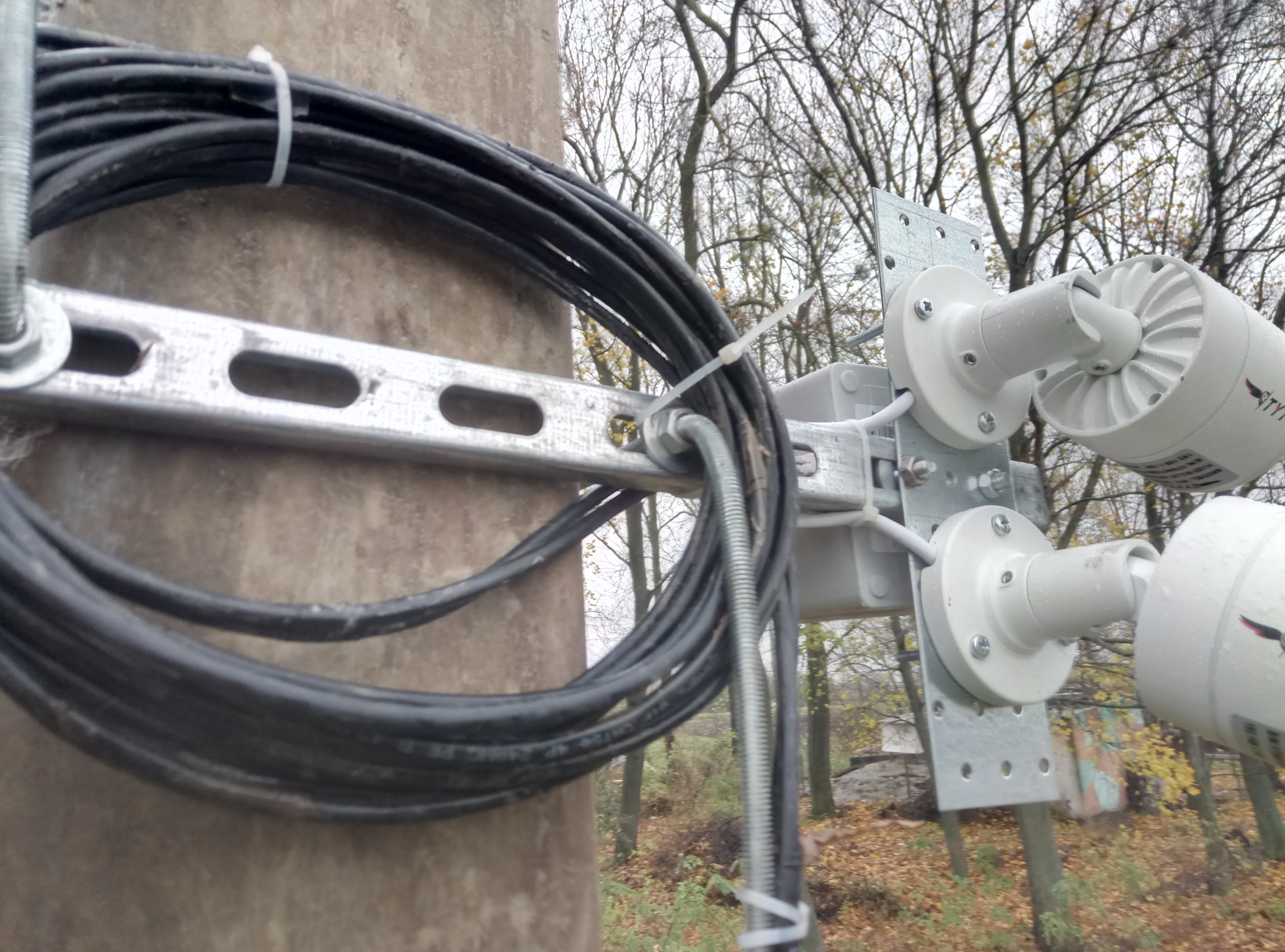 Підключення відеонагляду Рівне