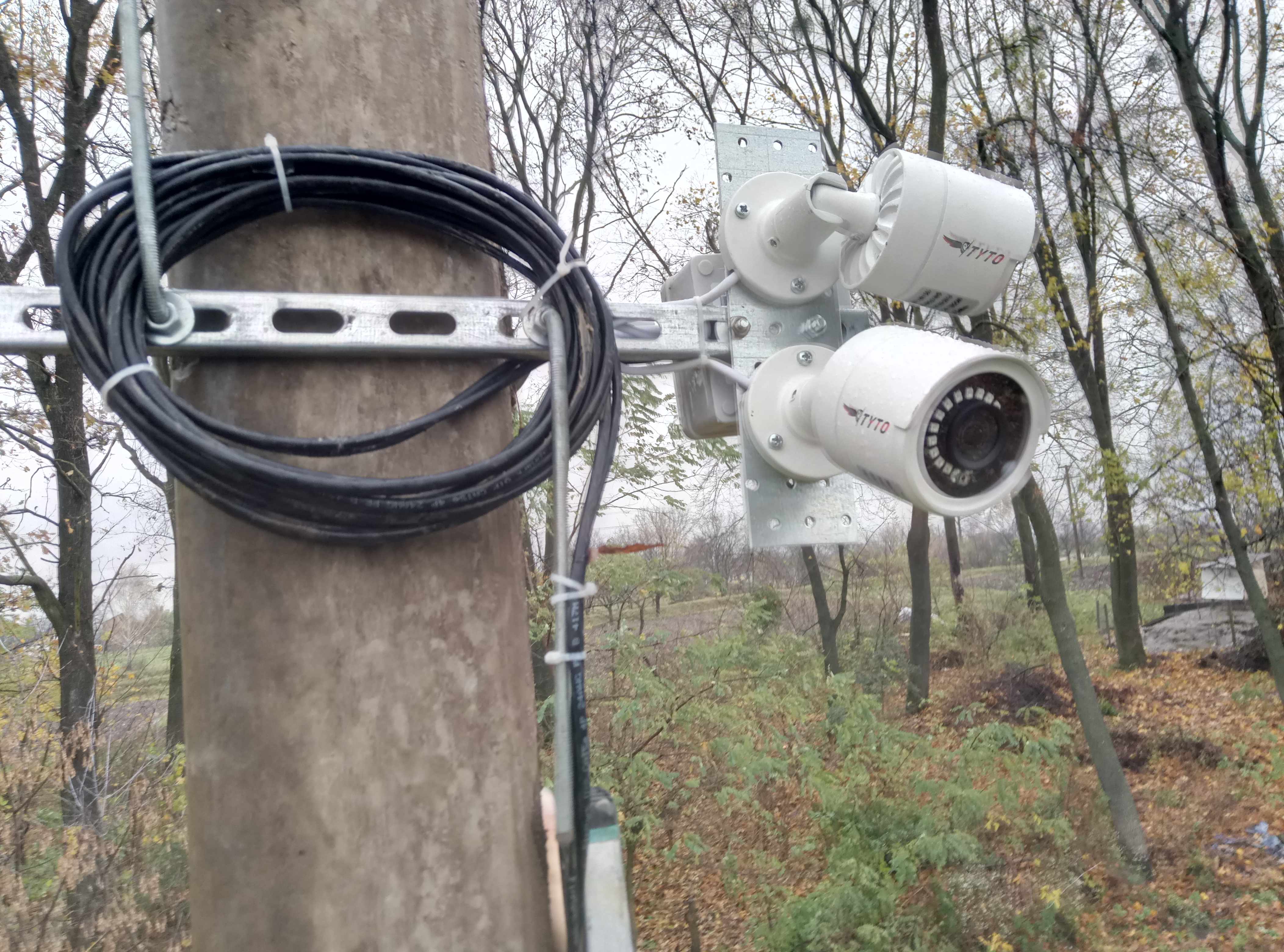 Підключення відеонагляду Рівне