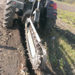 Надаємо послуги траншеєкопача та снігоочисника м. Рівне