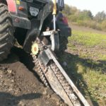 Надаємо послуги траншеєкопача та снігоочисника м. Рівне