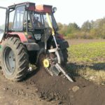 Надаємо послуги траншеєкопача та снігоочисника м. Рівне