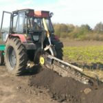 Надаємо послуги траншеєкопача та снігоочисника м. Рівне