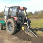 Надаємо послуги траншеєкопача та снігоочисника м. Рівне