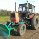 Надаємо послуги траншеєкопача та снігоочисника м. Рівне