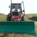 Надаємо послуги траншеєкопача та снігоочисника м. Рівне