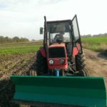 Надаємо послуги траншеєкопача та снігоочисника м. Рівне