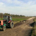 Надаємо послуги траншеєкопача та снігоочисника м. Рівне