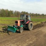 Надаємо послуги траншеєкопача та снігоочисника м. Рівне