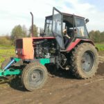 Надаємо послуги траншеєкопача та снігоочисника м. Рівне