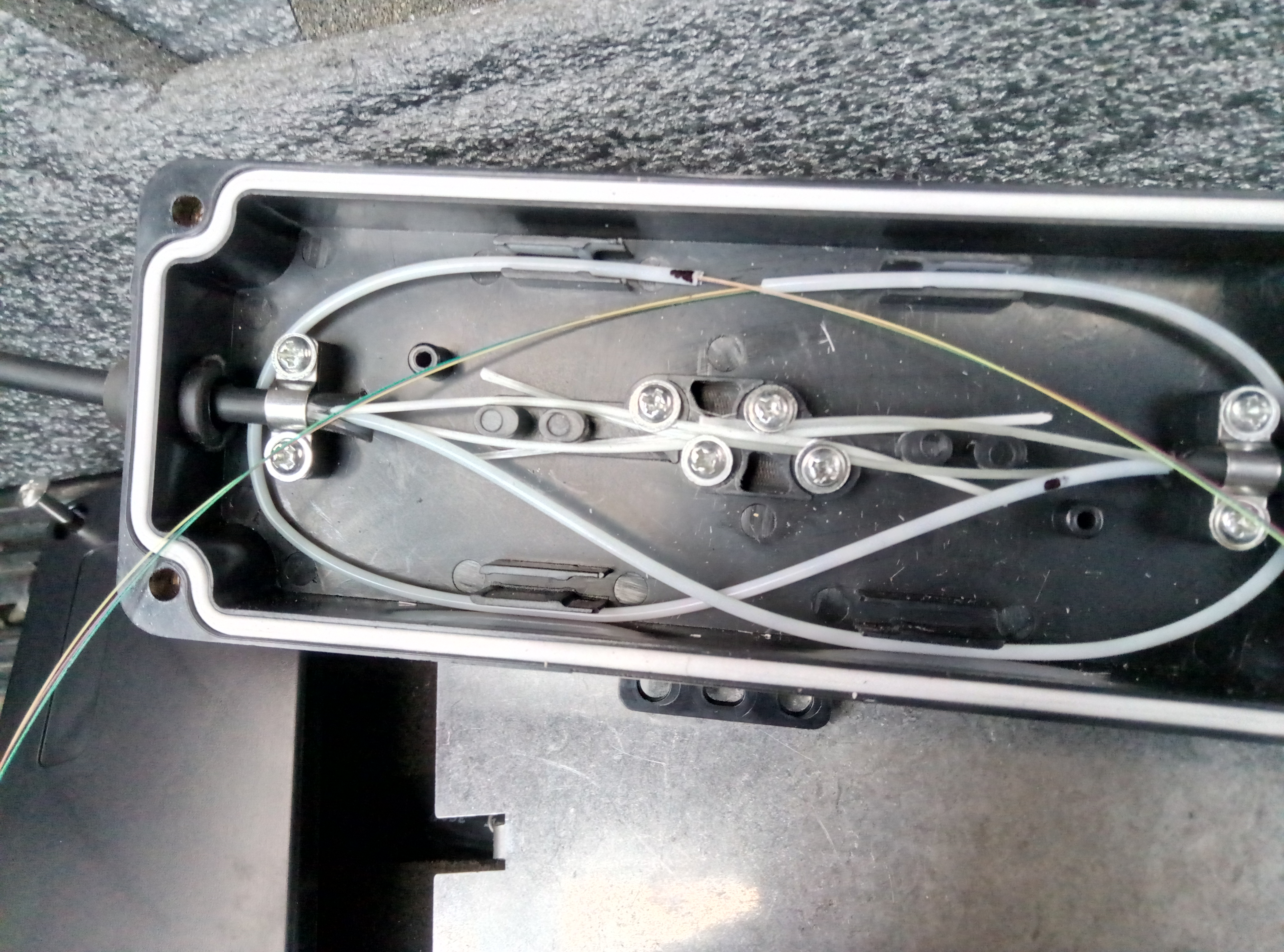 Зварювання оптоволокна Рівне