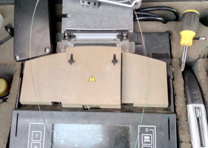 Зварювання оптоволокна Рівне