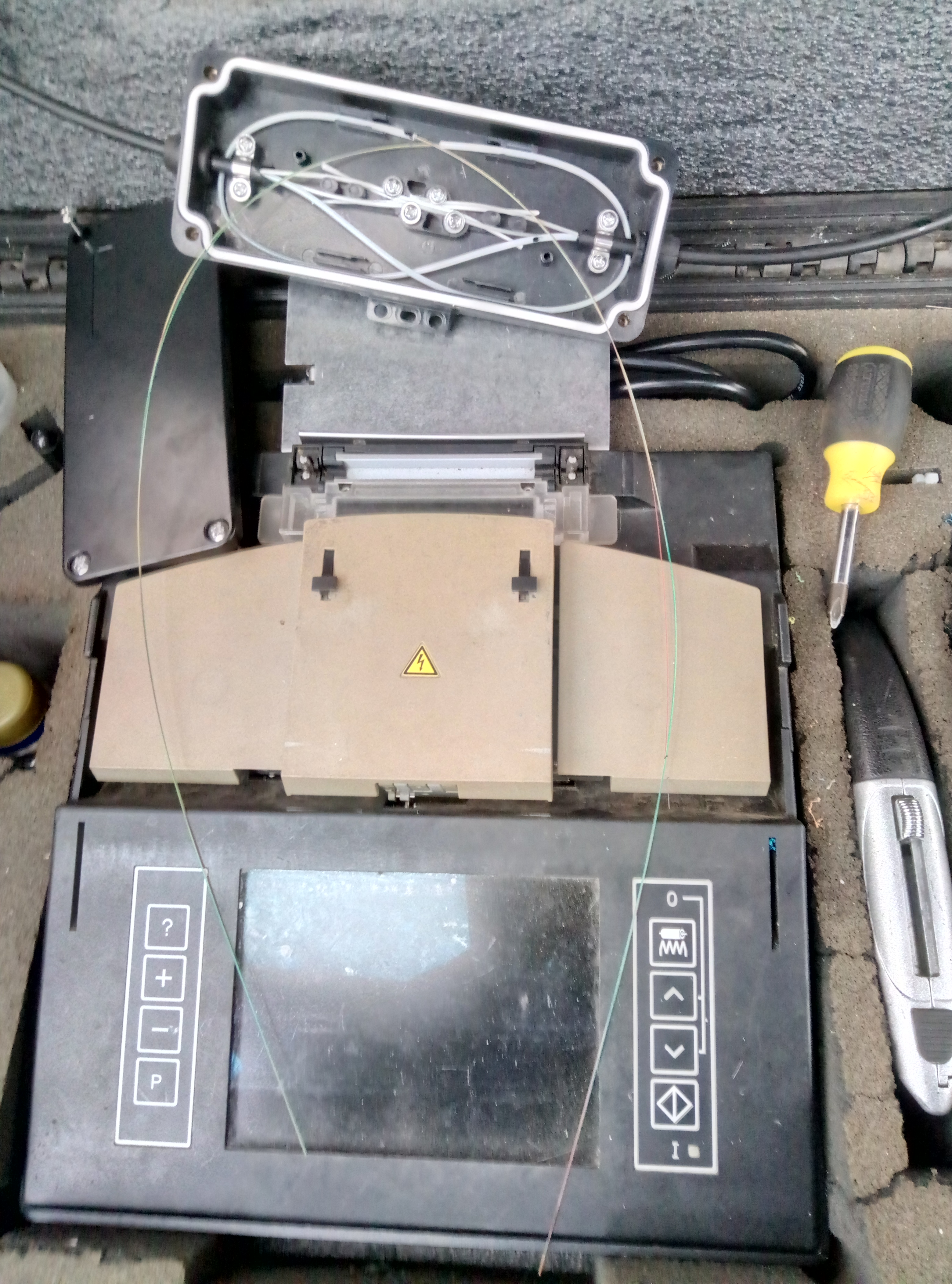 Зварювання оптоволокна Рівне