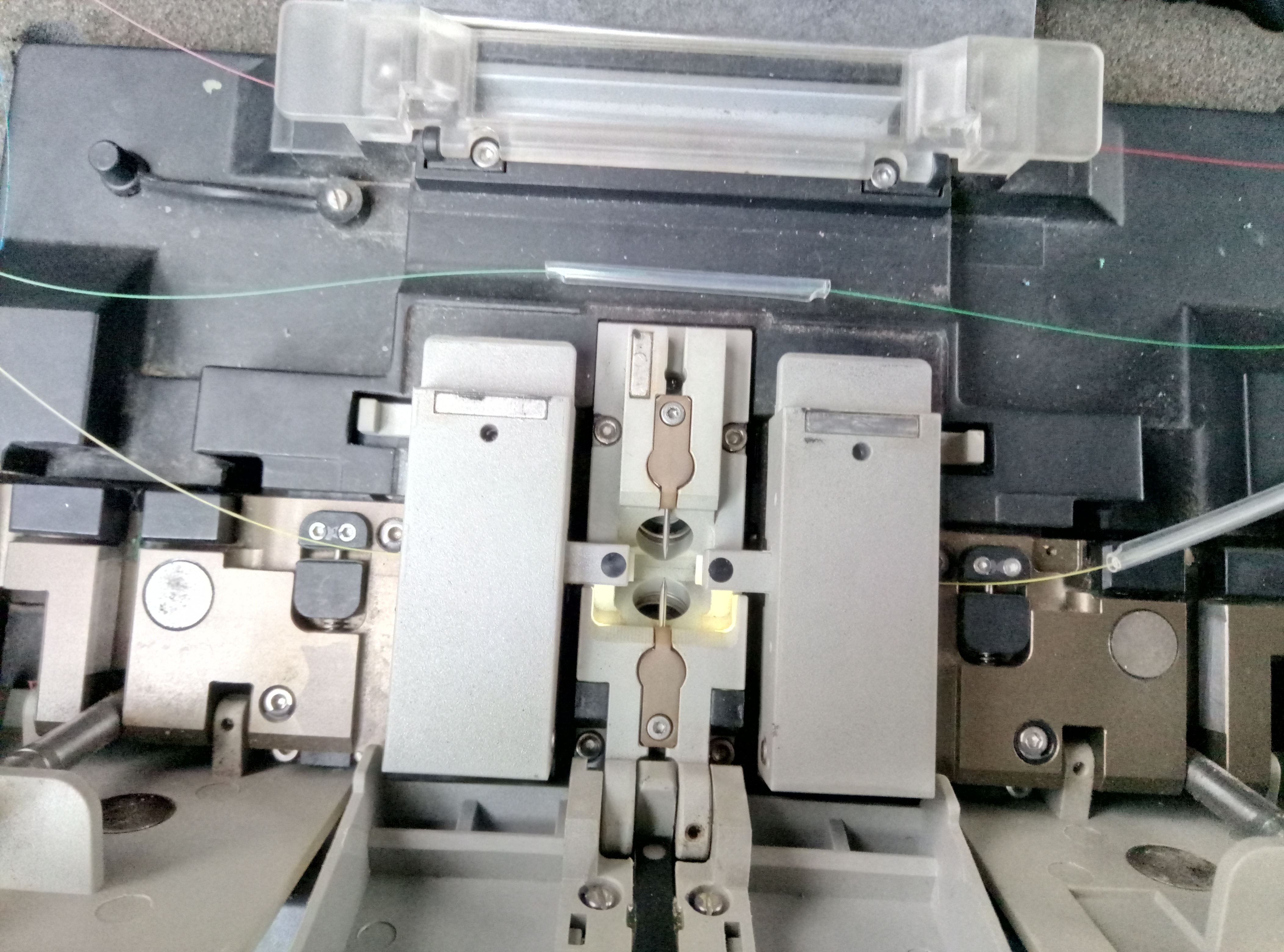 Зварювання оптоволокна Рівне