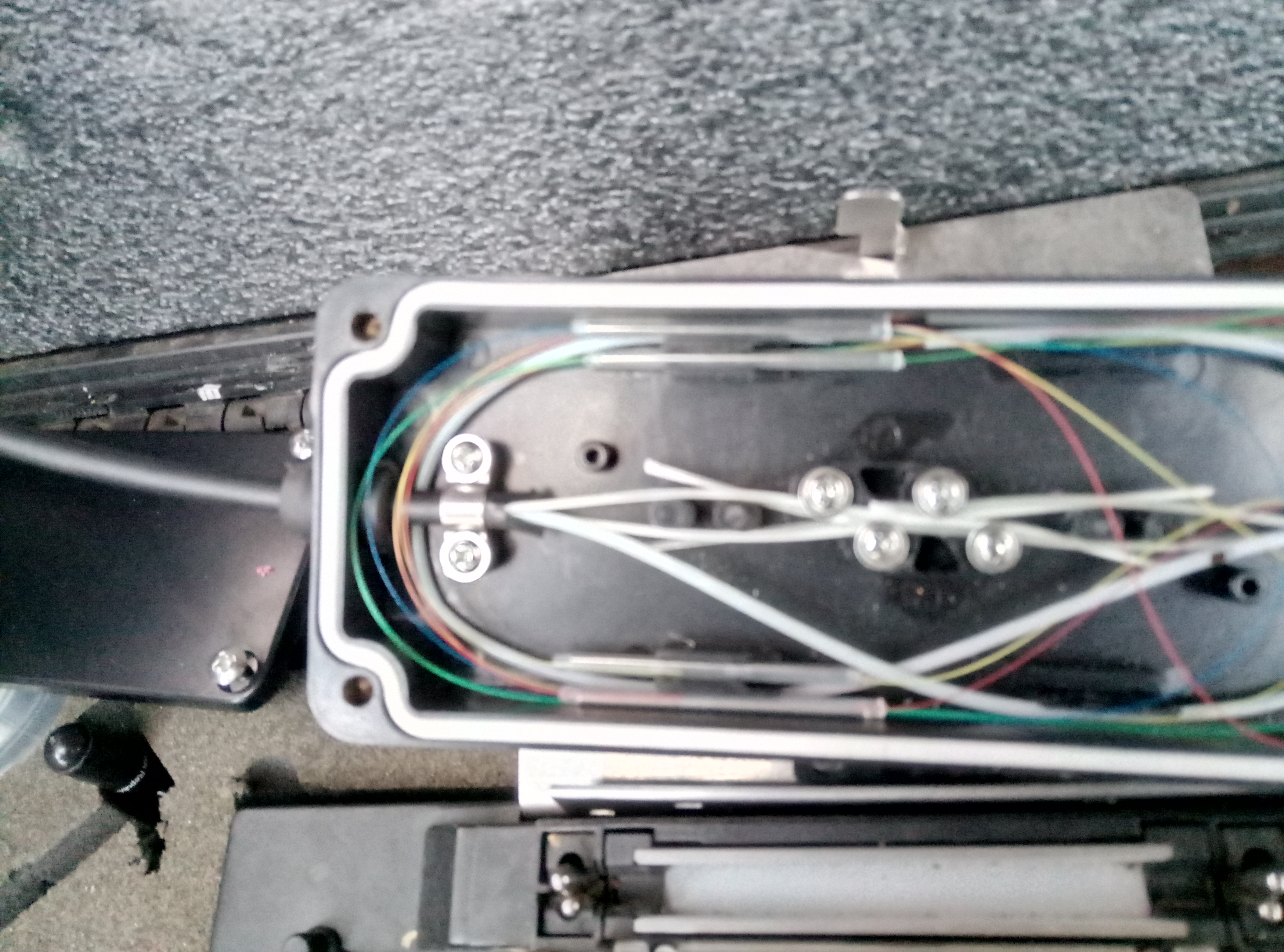 Зварювання оптоволокна Рівне