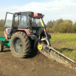 Надаємо послуги траншеєкопача та снігоочисника м. Рівне