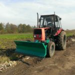 Надаємо послуги траншеєкопача та снігоочисника м. Рівне