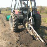 Надаємо послуги траншеєкопача та снігоочисника м. Рівне