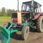 Надаємо послуги траншеєкопача та снігоочисника м. Рівне