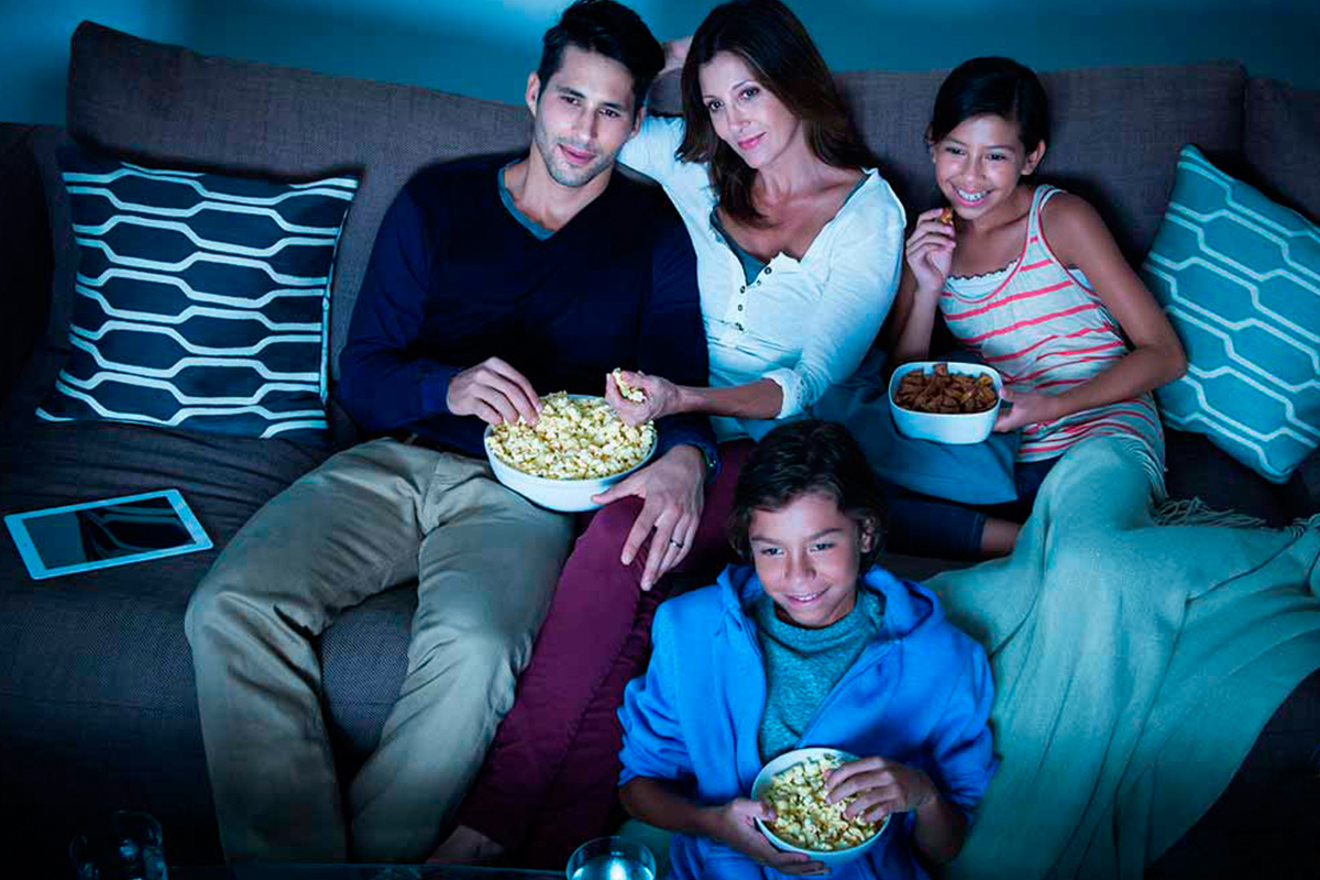 Дивитись фільми через радіо інтернет