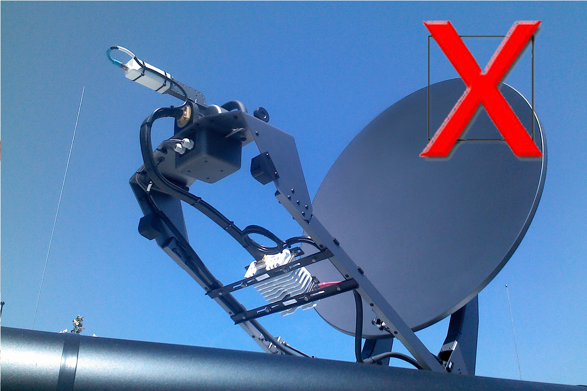 інтернет через спутник