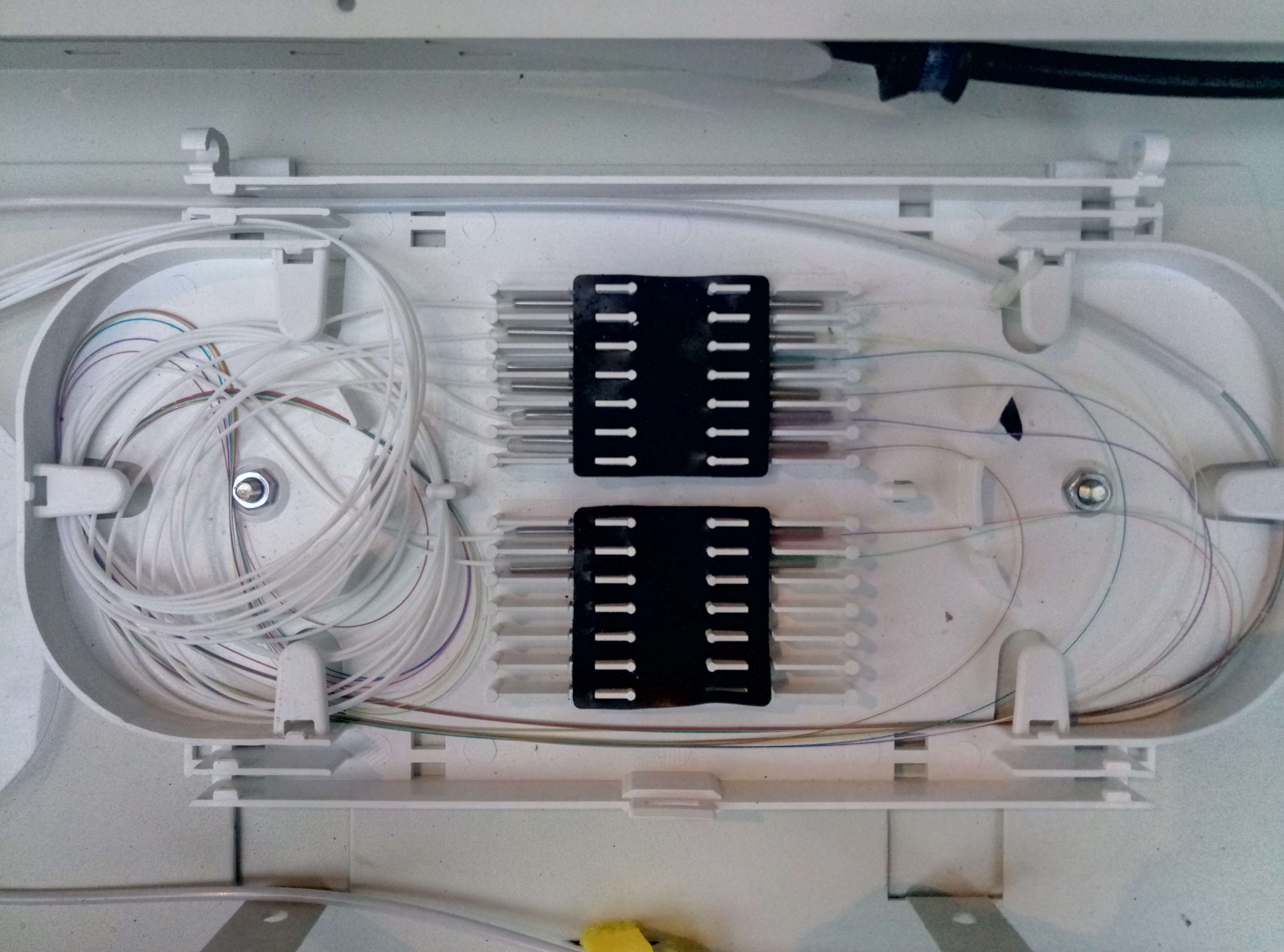 Зварювання оптоволокна