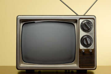 Розвиток телебачення