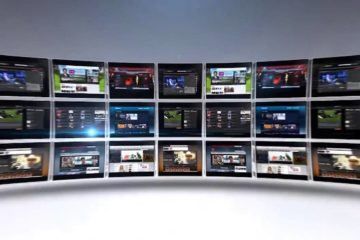 Цифрове телебачення