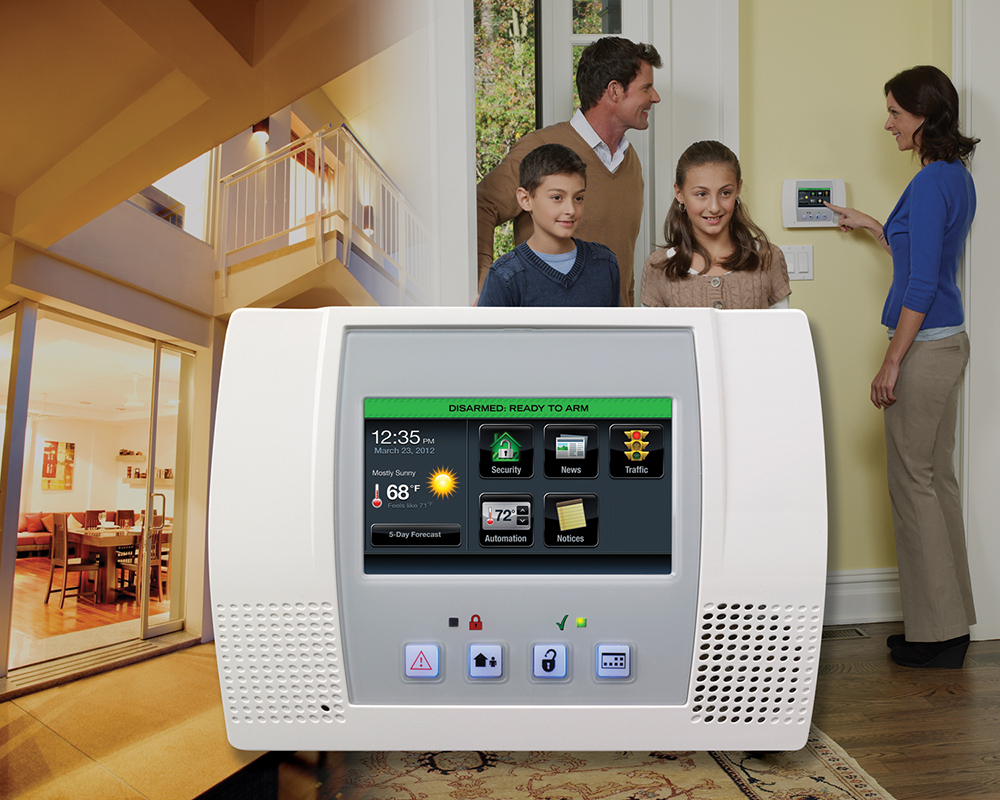 Встановлення охоронної сигналізації Рівне