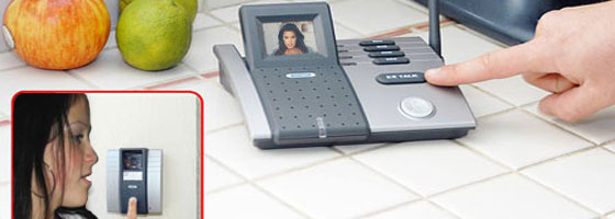 Відеодомофонів в офіс