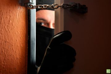 Квартирні крадіжки