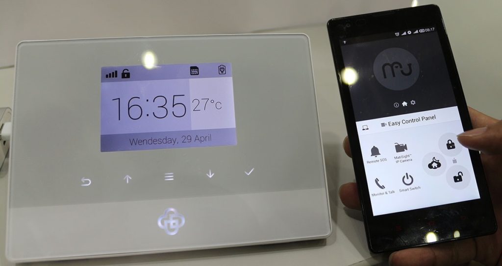 Охоронні системи для будинку