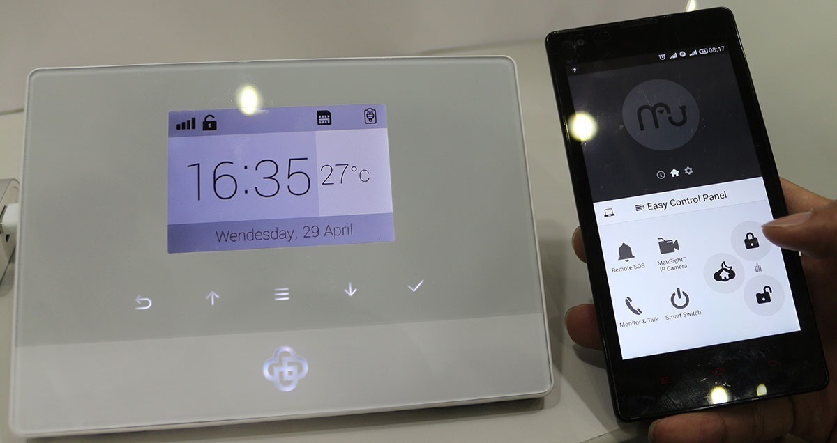 Охоронні системи для будинку