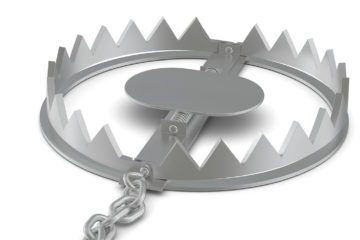 Сигналізація пастка