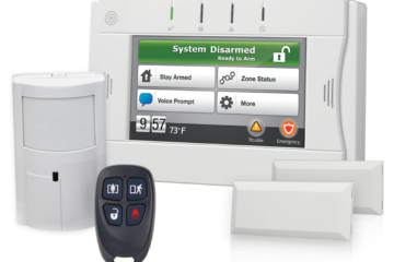 Системи охороної сигналізації