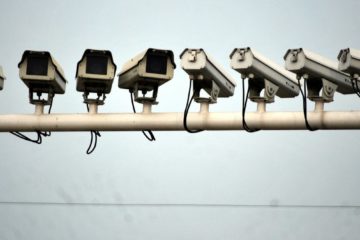 відеокамер і їх розташування