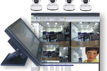 система відеоспостереження