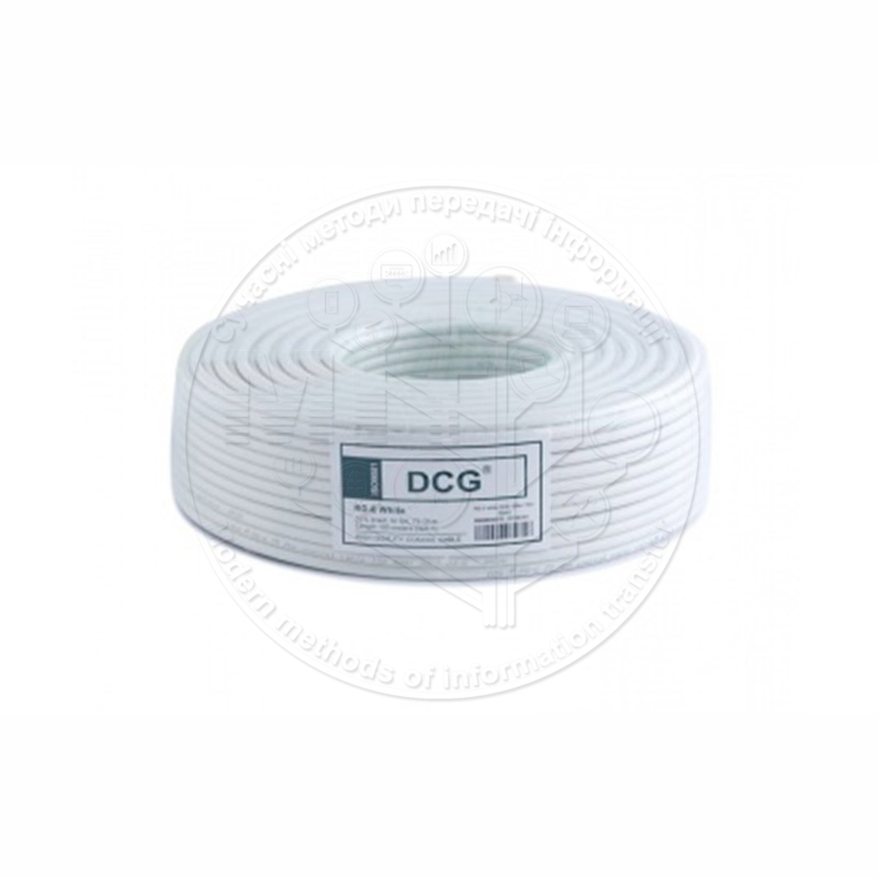 DCG RG-6 DCG RG-6