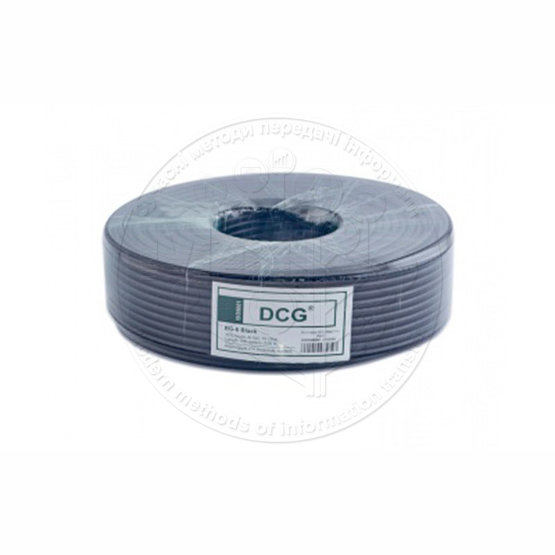 Кабель DCG-RG-6 Кабель DCG-RG-6