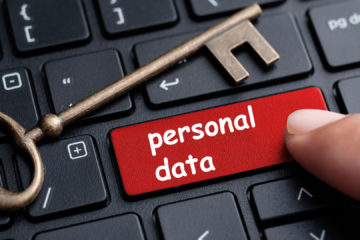 Персональні дані в інтернеті