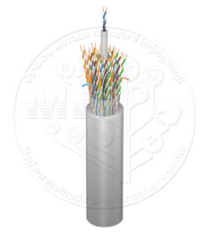 25-парний Ethernet кабель FinMark UTP CAT 5e
