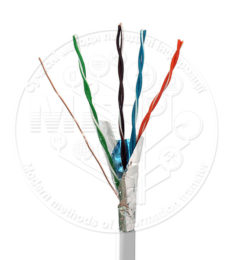 Ethernet кабель DCG FTP CAT5E 4P 0,50 мм CCA