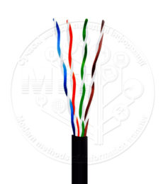 Ethernet кабель DCG UTP CAT5E 4P 0,50 мм CCA зовнішній