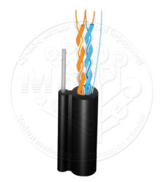 Ethernet кабель FinMark UTP 2P 24AWG
