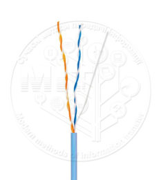 Ethernet кабель Step4Net UTP CAT 5 2P 0,45 мм