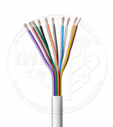 Кабель DCG Alarm Cable 10core BC unsh