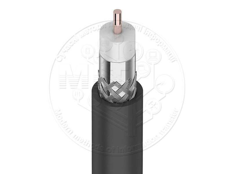 Коаксиальний кабель FinMark F660BVF Коаксиальний кабель FinMark F1160BV cu