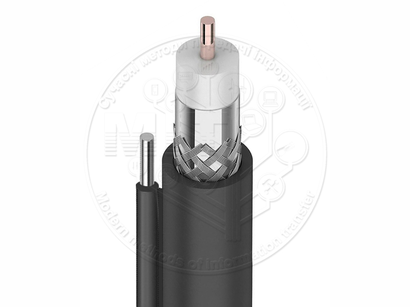 Коаксиальний кабель FinMark F660BVF Коаксиальний кабель FinMark F1190BVM cu